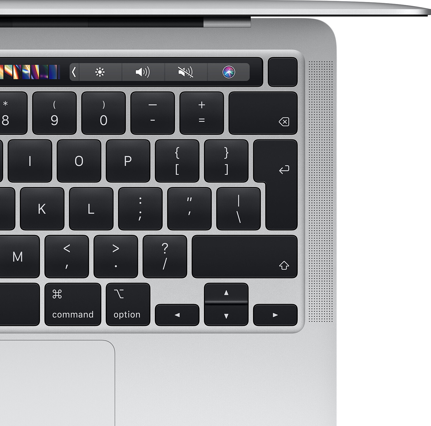 Apple MacBook Pro 13" 2020 256Gb/8Gb Silver Late (MYDA2) folosit